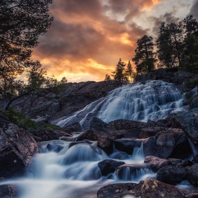 Edlandsfossen